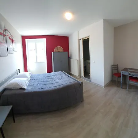 L'auberge Du Pont Mini-hôtel Cajarc