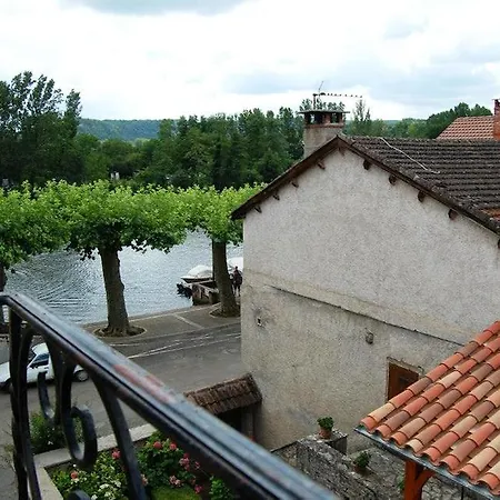 L'auberge Du Pont Cajarc