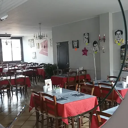 L'auberge Du Pont Mini-hôtel Cajarc