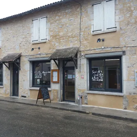 Mini-hôtel L'auberge Du Pont Cajarc