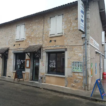 Mini-hôtel L'auberge Du Pont Cajarc