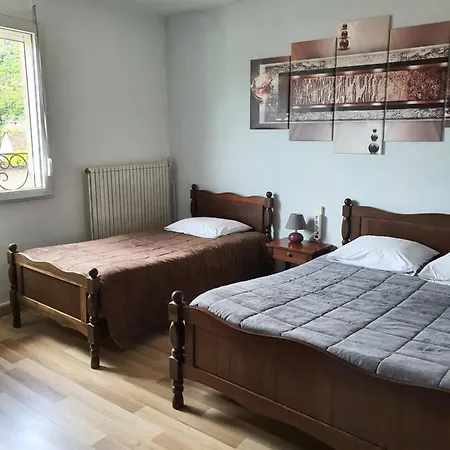 L'auberge Du Pont אורחן קז'אר